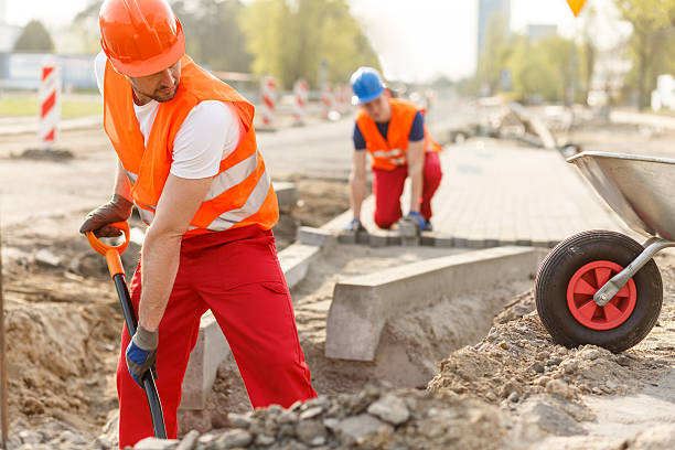 Why Trust Our Certified Concrete Contractors for Your Project Needs in St Clairsville, OH?